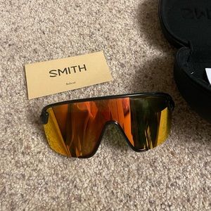 Smith Bobcat Sunglasses, brand new!